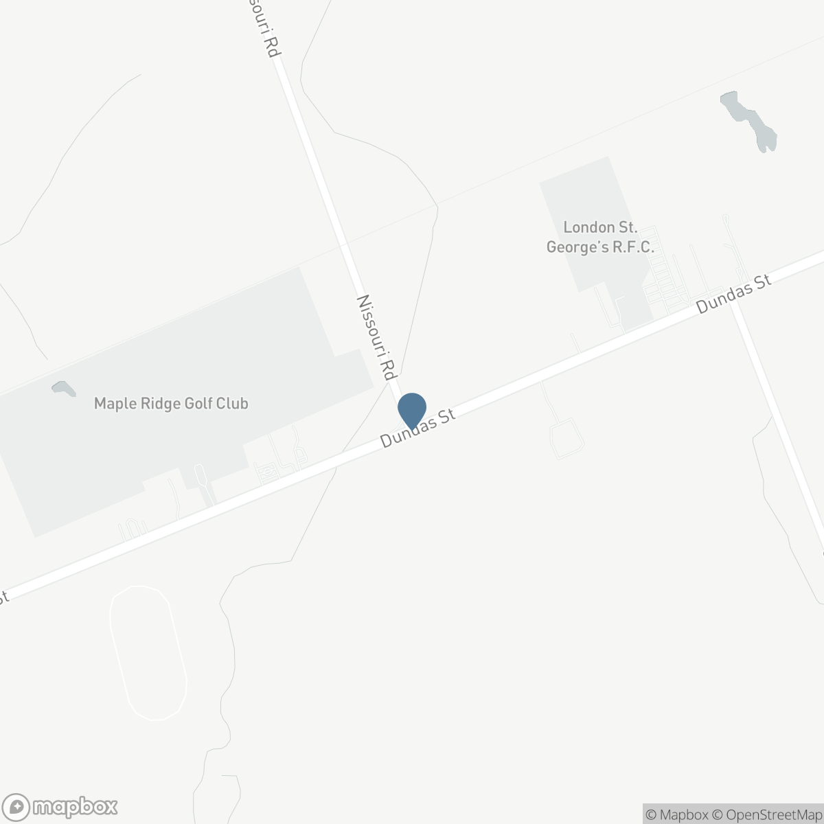 20064 NISSOURI ROAD, Thorndale, Ontario N0M 2P0